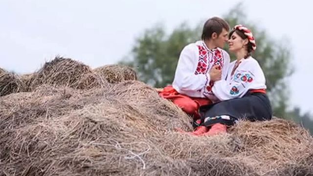 Ой казала мені мати - виконує М.Пронів