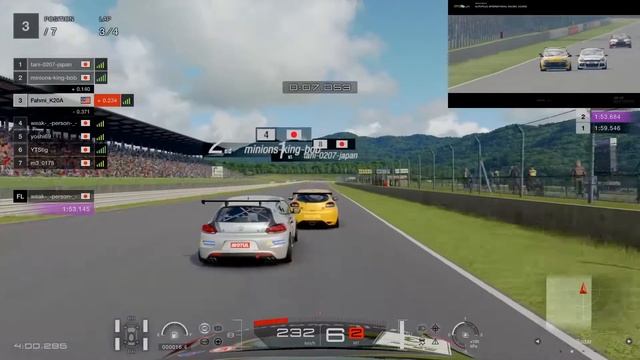 GRAN TURISMO SPORT / DAILY RACE A / 11 MAY 2021 - VW SCIROCCO