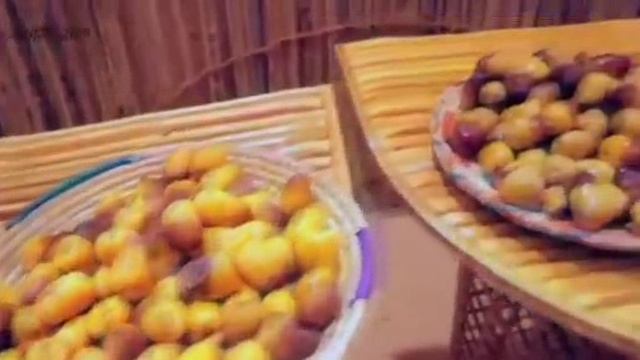 ... Как выращивают и обрабатывают Финики ....
