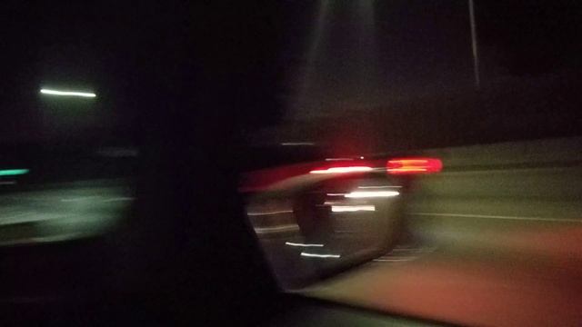 Z06 CORVETTE VS MERCEDES BENZ C32 AMG.. 140+MPH