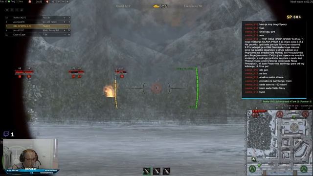 Ground War Tanks ... tanktastic evening time with friends
