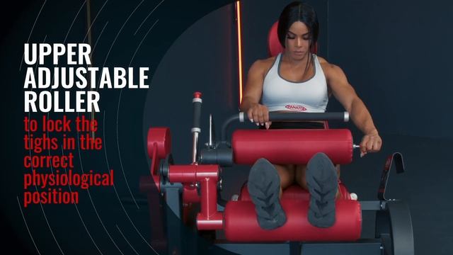 Lower Body | Seated Leg Curling | Panatta | Free Weight Special