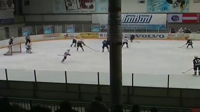 Спар-да 2015 Челяб.обл. - Татарстан Период 3
