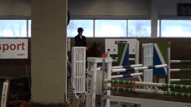 Jenny & Springstorm 110 cm - январь 2015