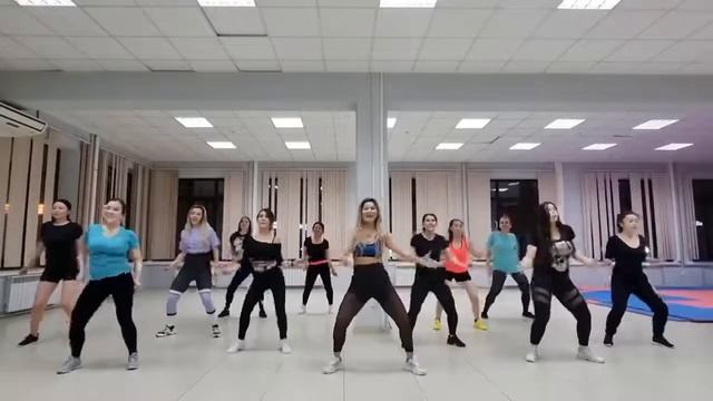 Zumba. KYZYLORDA