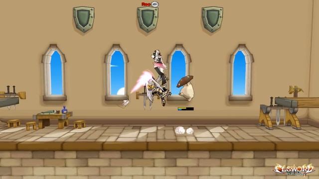 Elsword KR 5.29.2014 Balance~ CE New combo→→zx