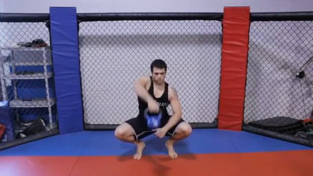 Kettlebell Exercises for Wrestlers