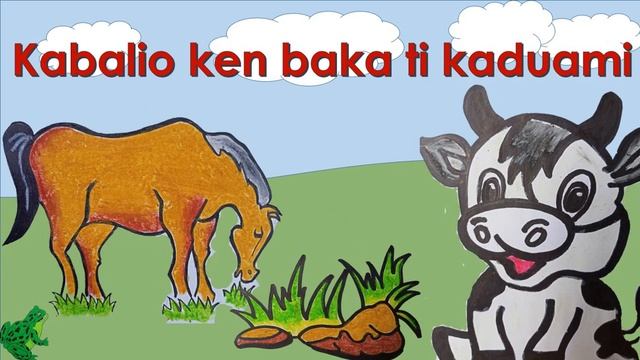 Ilokano Nursery Rhyme : Bambantay,Turturod