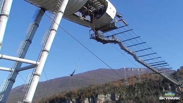 Bungy jumping 1.2