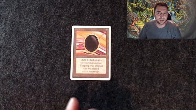 MTG Mox BGS Submission lets GUESS THE GRADE! Grading Power 9 Reserved List Cards!