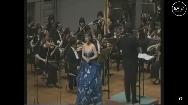 [Past vs Present] Caro nome - Soprano Sumi Jo (과거현재비교)