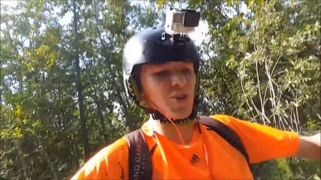 Экстрим кросс. Карагай. Самый сложный полумарафон!