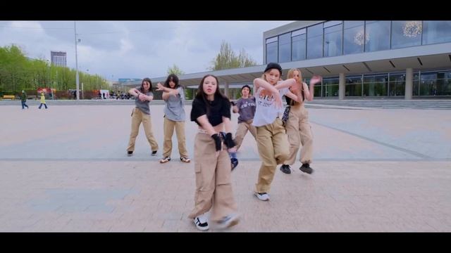 [KPOP IN PUBLIC | ONE TAKE] NMIXX - ‘Soñar (Breaker)’ | Dance cover by INFIV from Russia