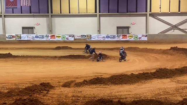 Stacyc/Power Wheels: Rd 1 2024 RaceTn Series Hyder-Burks Arena Cookeville, Tn #fairnationals #fyp