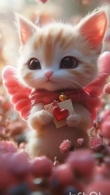 Умиление !🥰😊😊😊