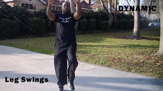 Stretching for beginners- dynamic stretching vs static stretching