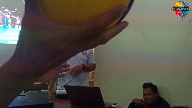 peraturan permainan bola voli terbaru