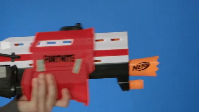 Nerf Fortnite Snobby Snotty TS - Dart blaster