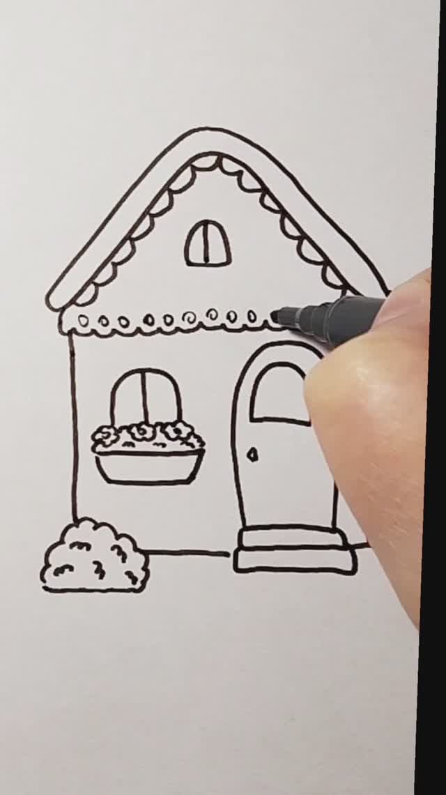 Лёгкие рисунки
