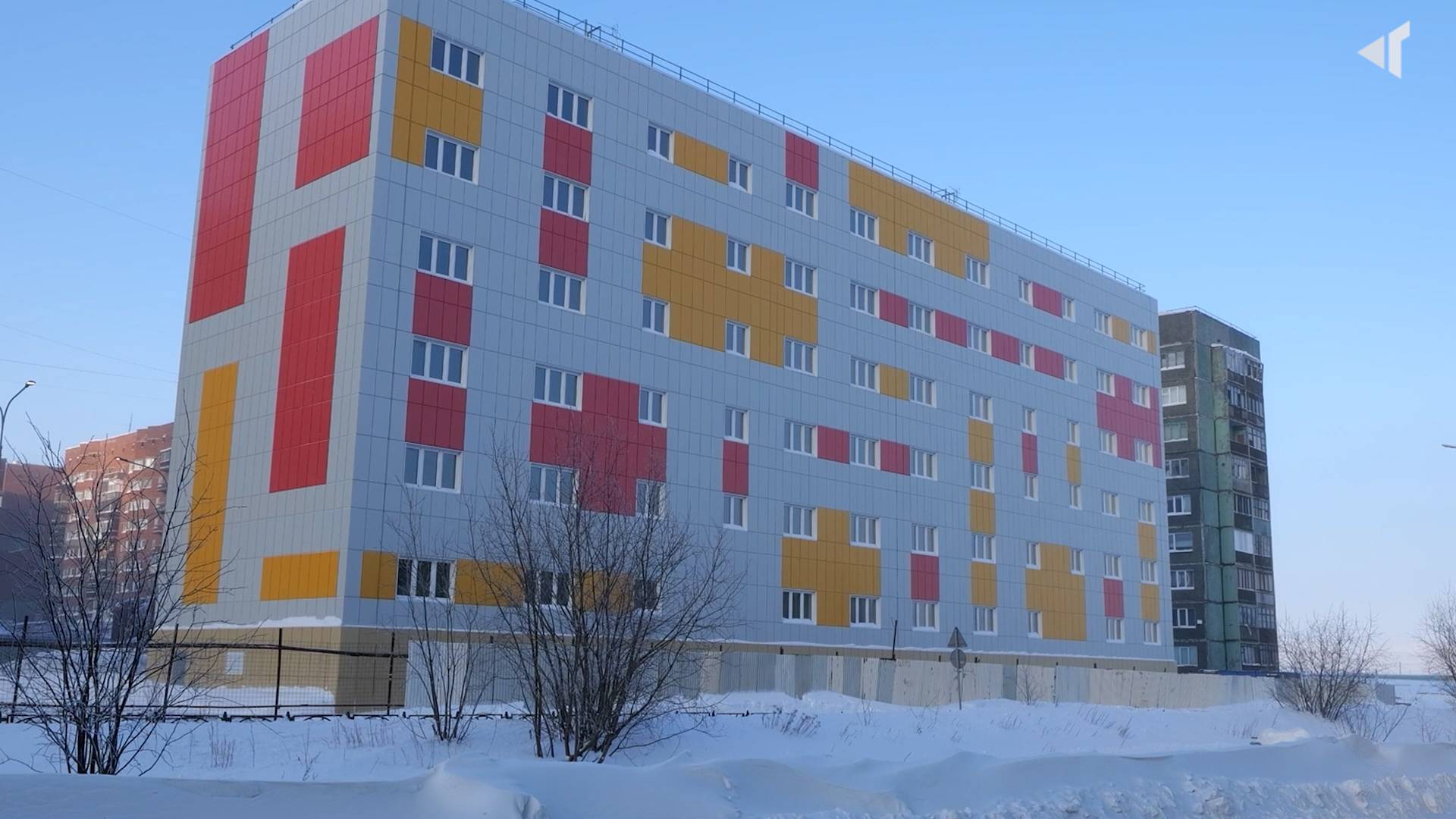 НОВОСТИ СЕВЕРНОГО ГОРОДА, 07.03.2025