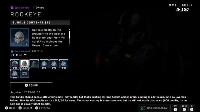 Item Shop Reset in Halo Infinite - (Nothing New!?)