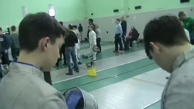 Команда Григорьев Ерондейкин Ватлицев ПФО Казань 2018