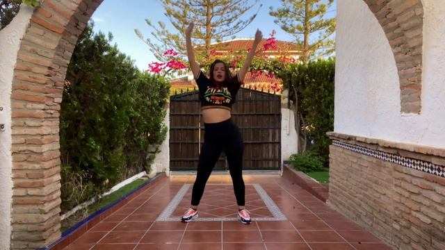 Fuga || ZIN 93 || Zumba Fitness || Paloma RC #PalomaRC #zumba #Fuga #ZIN93 #FugaChallenge
