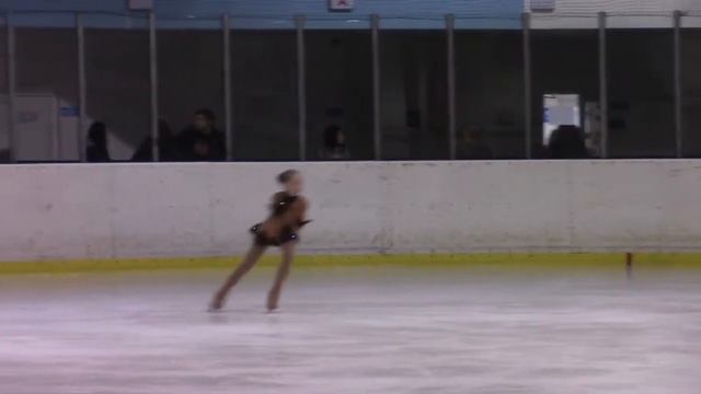 Kharkov Open  Ladies 2006 2007  ПП 3 София ЧЕРКАШИНА ХАР