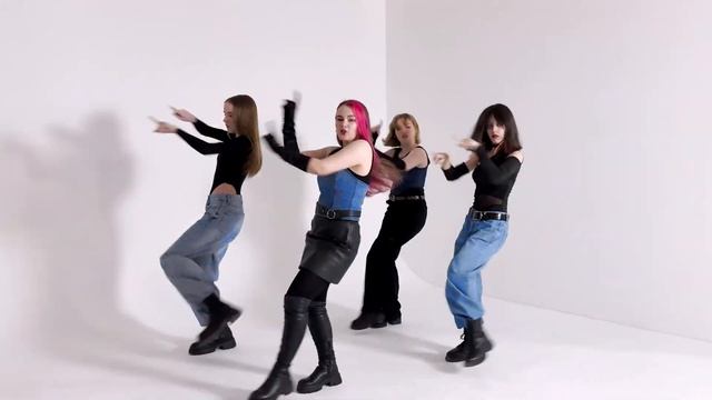 [KPOP DANCE COVER] aespa (에스파) - ‘Drama’ | by INFIV from Russia