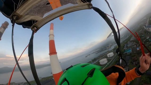 515 BASEjump in Kamchatka | Alex Pykhov