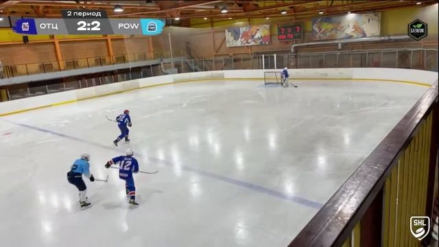 Отцы Ястребов 2 vs Power Play-2