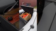 тюнинг лодки ПВХ своими руками