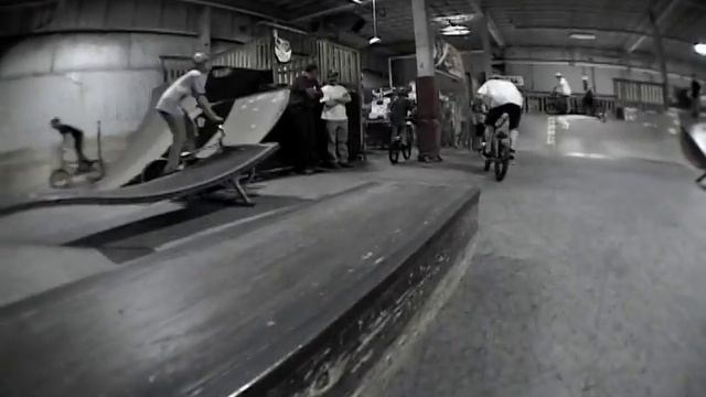 Maul's Bike Shop Park Party - Subrosa Brand