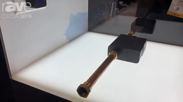 CEDIA 2019: Hero Labs Introduces SONIC Smart Water Leak Management Solution