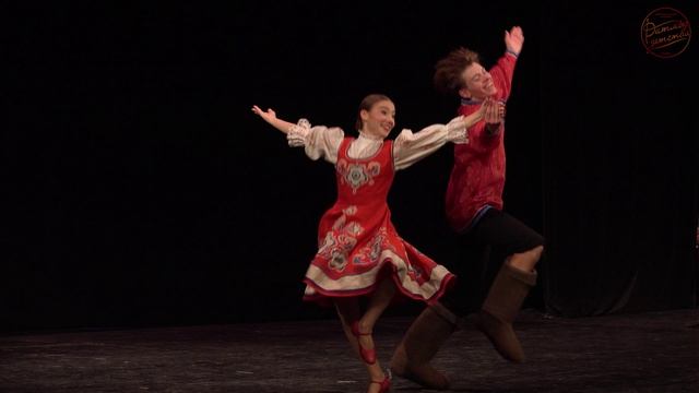 Валенки. Ансамбль Ритмы детства. Отчетный концерт КЦ "Меридиан" 7 декабря 2024г.