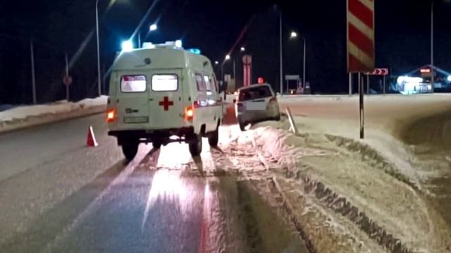 Место происшествия 06.03.2025