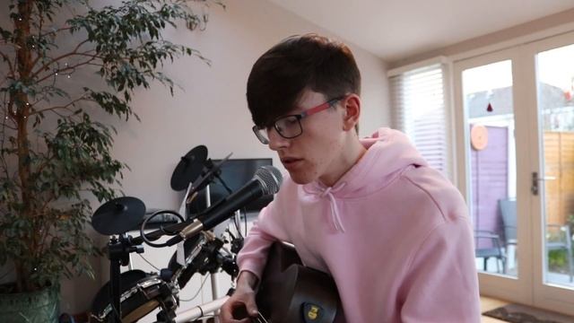 Iris (Goo Goo Dolls) Conor Byrne Cover