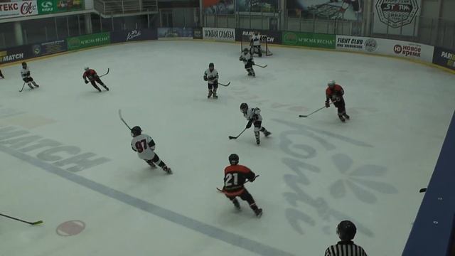 31.03.18. (U12) Кременчуг 2006 - Льдинка 2006 1 пер.