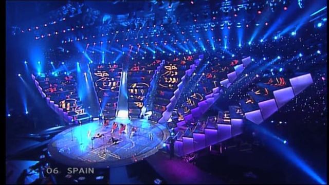 HD~ESC 2006 SPAIN / Las Ketchup ★ Bloody Mary