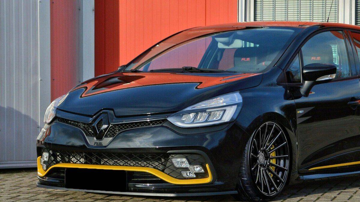 Gran Turismo™ 7 Clio 2 заезд