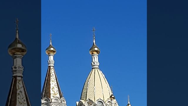 прекрасный собор в г.Севастополе