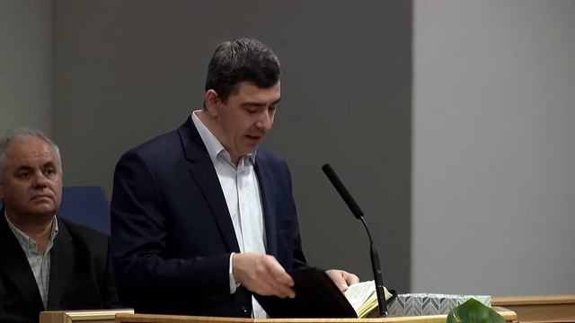 Руслан Кононенко - Проповедь