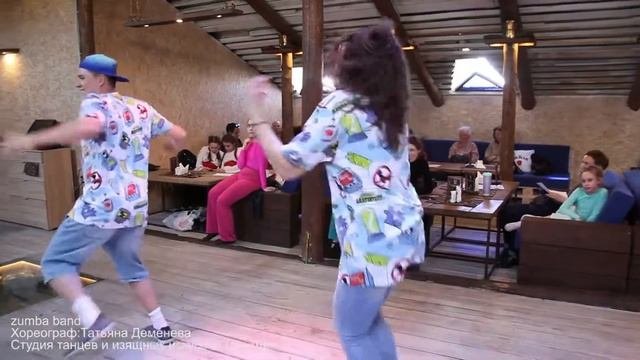 Zumba band