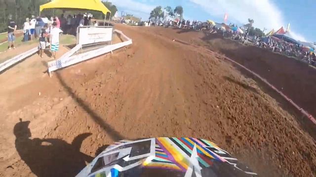 copa ipiranga motocross 2015 capitão MX4