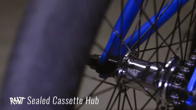 BMX - SUBROSA BRAND - 2018 TIRO