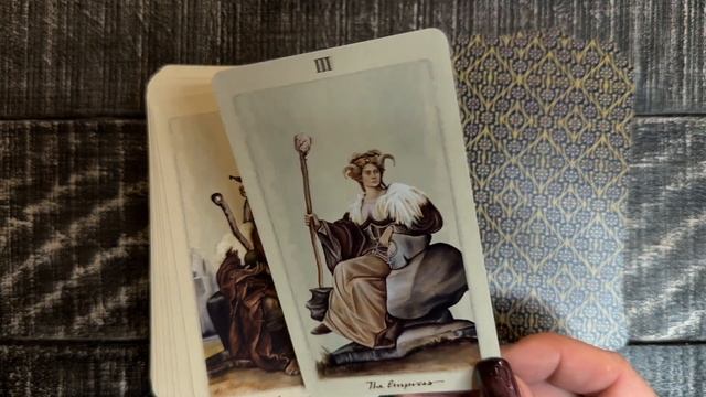 ТАРО ЯЗЫЧЕСКИХ ИНОМИРОВ | МОЯ КОЛЛЕКЦИЯ ТАРО | Pagan Otherworlds Tarot