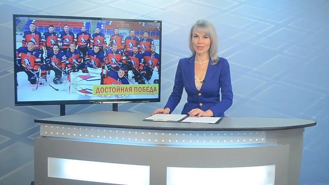 Анапский хоккейный клуб успешно стартовал в Ночной лиге