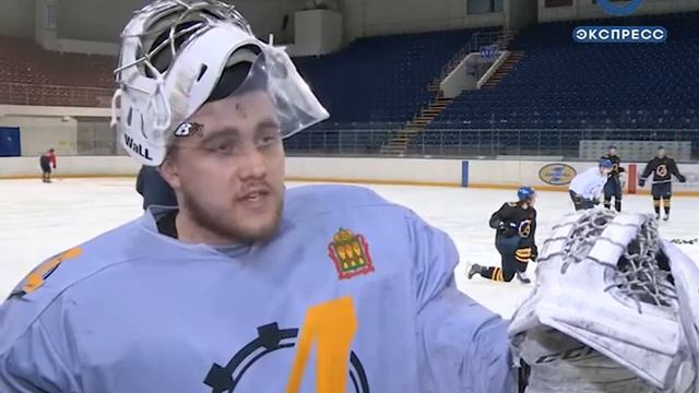 Пензенский «Дизелист» готовится к финалу первенства НМХЛ
