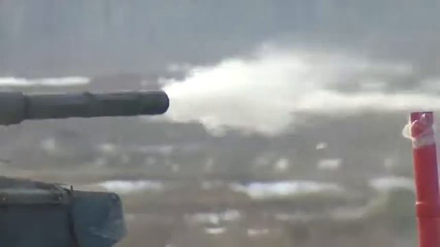 Танковый биатлон/Tank biathlon Russia