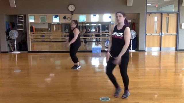 Zumba- Love Me Ole
